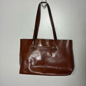 S-ZONE Cowhide Leather Tote Purse Shoulder Bag